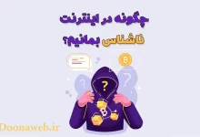 ناشناس ماندن در اینترنت. چگونه در اینترنت ناشناس باشیم؟