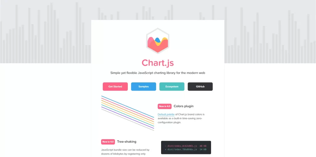 آموزش Chart.js: ابزاری قدرتمند برای ایجاد نمودارهای زیبا و تعاملی