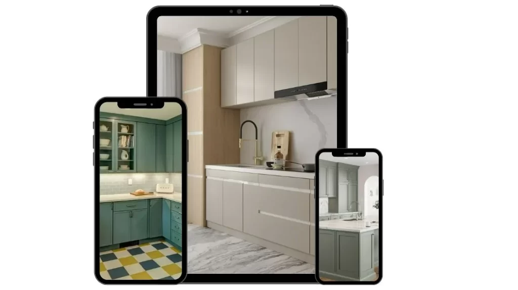 طراحی سایت کابینت سازی + دریافت سفارش آنلاین 4 طراحی سایت کابینت سازی