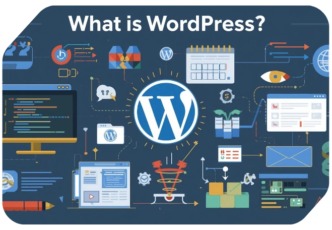 وردپرس چیست