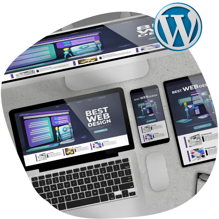 طراحی سایت وردپرسی